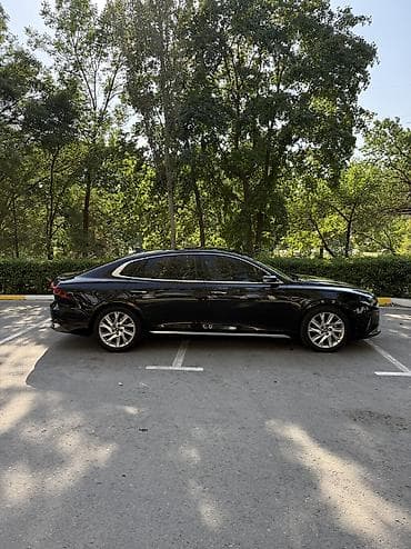 360: Hyundai Grandeur: 2021 г., 2.4 л, Автомат, Гибрид, Седан — 3