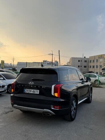 авто из кореи в наличии в бишкеке: Hyundai Palisade: 2020 г., 2.2 л, Автомат, Дизель — 6