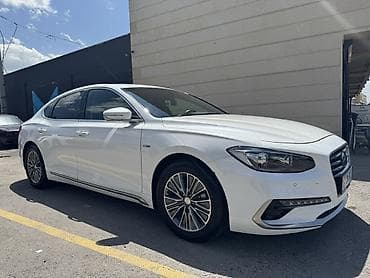 grand: Hyundai Grandeur: 2019 г., 2.4 л, Автомат, Гибрид, Седан — 4