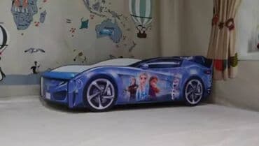 детская кровать новая: Кровати детские — 8