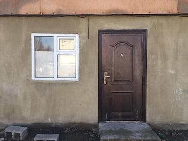 Комнаты: 20 м², Без мебели — 1
