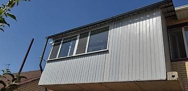 каменная вата: Утепление фасада, Утепление балкона, лоджии, Утепление стен | Утепление дома, Утепление квартиры, Утепление склада Керамзит, Пенопласт, Penoplex Больше 6 лет опыта — 4