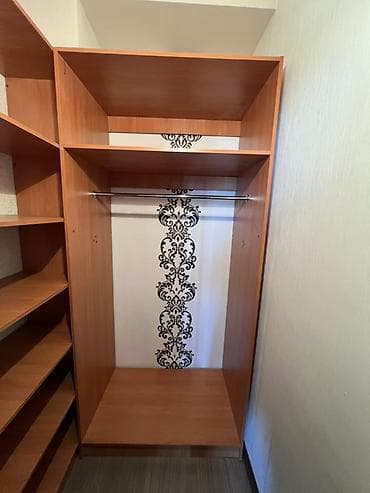 Шифоньер, шкаф для одежды, Б/у, Прямой, ЛДСП