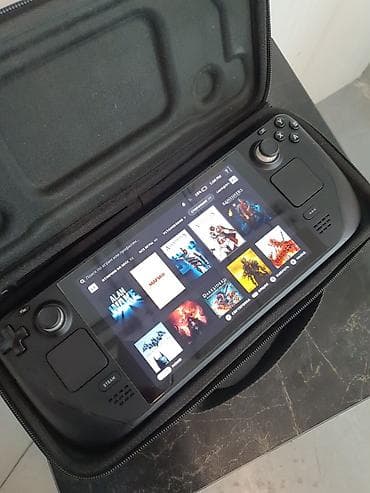 nothing 2a: Steam Deck lcd 2TB Пользовался не много состояние хорошее работает — 1
