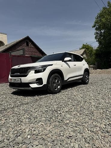 задний м бампер е60: Kia Seltos: 2020 г., 1.6 л, Автомат, Бензин, Кроссовер — 7