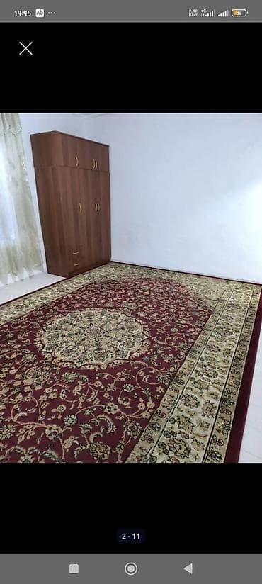 баят рынок: 1 комната, С мебелью частично — 1