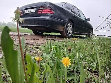 мерс универсал ешка: Mercedes-Benz E-Class: 2001 г., 3.2 л, Типтроник, Дизель, Седан — 6