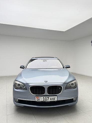 китайский бмв: BMW 7 series: 2010 г., 4.4 л, Робот, Гибрид, Седан — 3