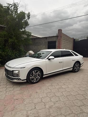 мини купер машина: Hyundai Grandeur: 2023 г., 3.5 л, Газ, Седан — 7