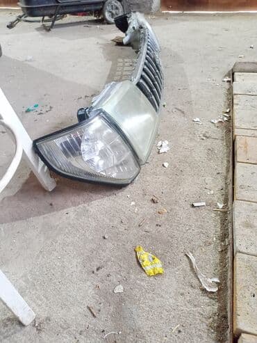 star шина бишкек: Алдыңкы фаралар комплектиси Toyota Колдонулган, Оригинал, Жапония — 3