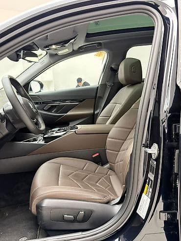 bmw e90: BMW i5: 2024 г., Автомат, Электромобиль, Седан — 10