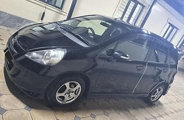 Honda Fit: 2003 г., 1.3 л, Вариатор, Бензин, Седан — 4