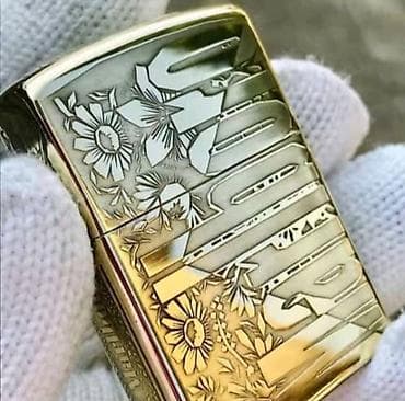 Зажигалка, Zorr, Бензиновая, Новый