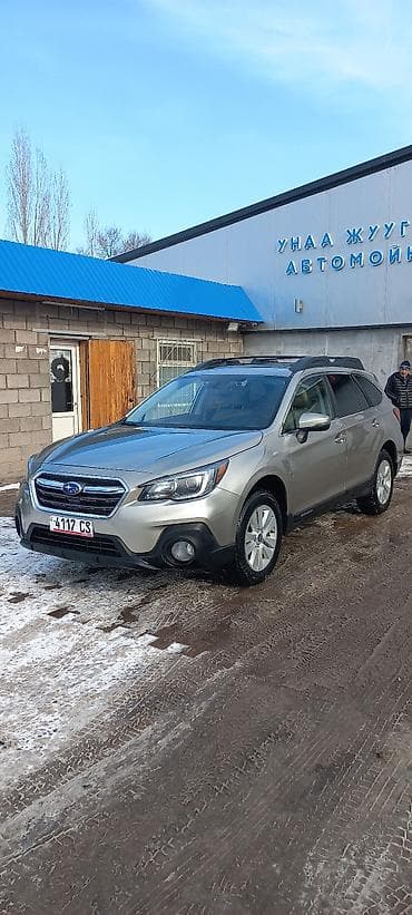 субару сг 5: Subaru Outback: 2019 г., 2.5 л, Вариатор, Бензин, Универсал — 3