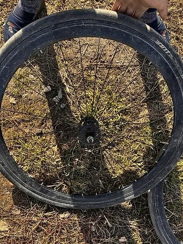 барабаны бу: Шоссейный велосипед, Рама M (156 - 178 см), Б/у — 4