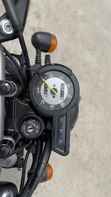 Мототехника: Эндуро Yamaha, 250 куб. см, Бензин, Взрослый — 5