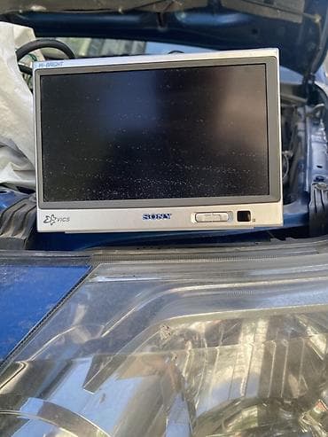 Магнитолы: Б/у, 1-DIN, Без системы, Без оперативной памяти ГБ ОЗУ, Без встроенной памяти Гб ПЗУ — 4