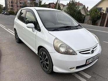 fit 2020: Honda Fit: 2006 г., Вариатор, Бензин, Хэтчбэк — 5