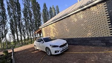 фары на опель вектра б: Kia K7: 2019 г., 2.4 л, Бензин, Седан — 1