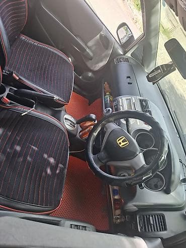хонда фит вампер: Honda Fit: 2005 г., 1.3 л, Вариатор, Бензин, Хэтчбэк — 3