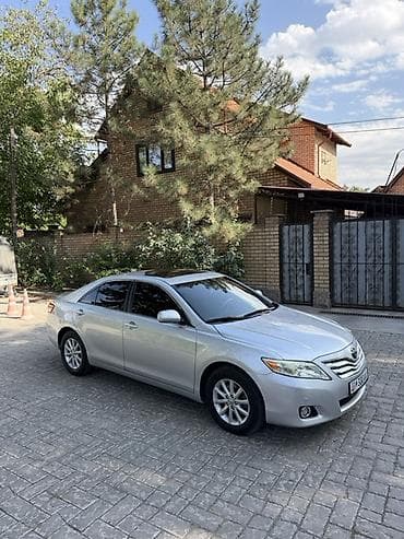 4runner 2017: Toyota Camry: 2010 г., 2.5 л, Автомат, Бензин, Седан — 3