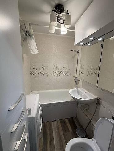 group: 1 комната, 53 м², 106 серия улучшенная, 2 этаж, Косметический ремонт — 2