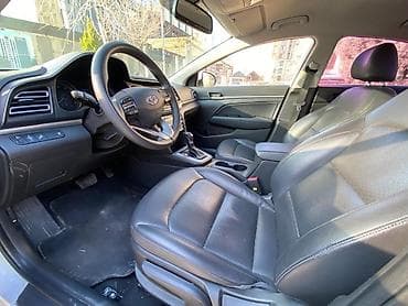 cvt: Hyundai Avante: 2019 г., 1.6 л, Вариатор, Бензин, Седан — 6