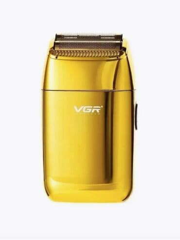 брит: Электробритва VGR Professional V-399 Электробритва VGR V 399 - это — 2