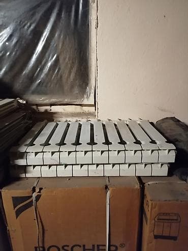 4 5мм: Батареи бу 350 с секций — 3