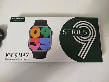 beats studio: Смарт-часы KEQIWEAR KW19 Max Series 9 идеал можно поставить свои обои — 1