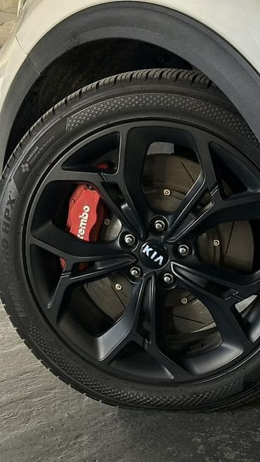Продажа авто: Kia Sportage: 2020 г., 2 л, Автомат, Дизель, Кроссовер — 5