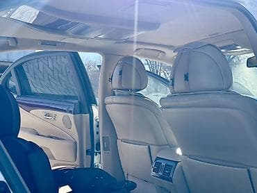 Транспорт: Lexus LS: 2007 г., 4.6 л, Автомат, Газ, Седан — 8