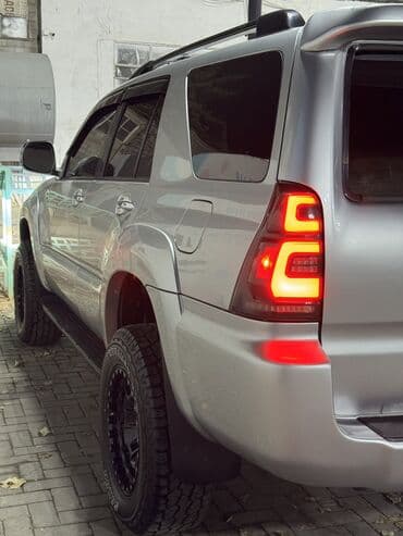 Линолеум: Toyota 4Runner: 2006 г., 4 л, Автомат, Газ, Внедорожник — 5