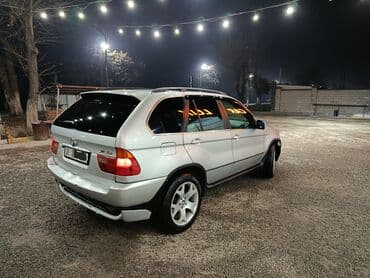 сколько стоят зимние шины на машину: BMW X5: 2001 г., 4.4 л, Автомат, Бензиновая, Кроссовер — 6