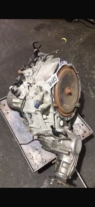 каробка на сивик: Коробка передач Автомат 2007 г., Б/у, Оригинал, Япония — 10