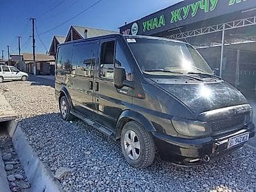 sprinter 2 2: Ford Transit: 2000 г., Минивэн — 1