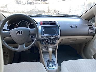 chevrolet evanda: Honda Город: 2004 г., Автомат, Бензин, Седан — 1