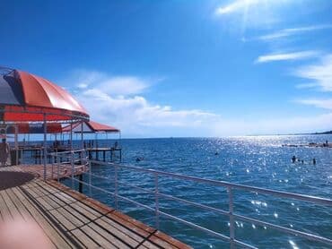 барачные дома: Таунхаус, BAYTUR Бостери, Балдар аянтчасы, Унаа токтотуучу жай, унаа туруучу жай, Коргоодогу аймак — 13