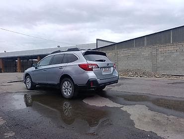 byd plus: Subaru Outback: 2019 г., 2.5 л, Автомат, Бензин, Универсал — 4