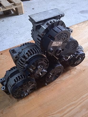 w209: Автозапчасти на Мерседес-бенц Генератор на Mercedes-Benz. Гегераторы — 2