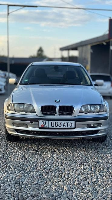 дактейл е36: BMW 3 series: 2002 г., 2 л, Автомат, Бензин, Седан — 9