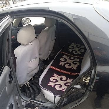 беловодск авто: Chevrolet Lanos: 2009 г., 1.5 л, Кол менен иштөөчү, Бензин, Седан — 1