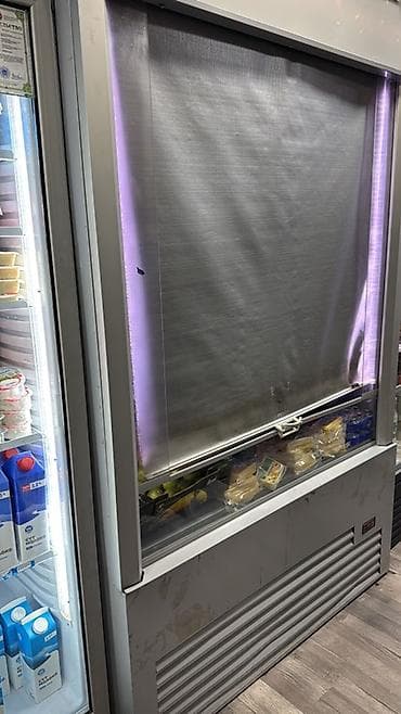 Холодильное оборудование: Для напитков, Кондитерские, Для молочных продуктов, Турция, Б/у — 2