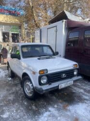 бу наборы ключей: ВАЗ (ЛАДА) 4x4 Нива: 2006 г., Внедорожник — 11