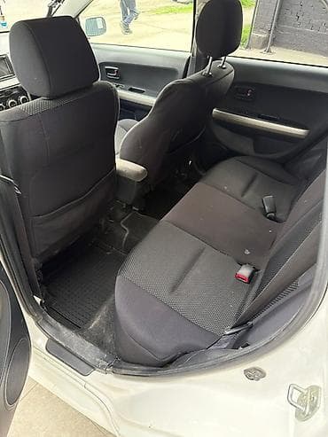 ist: Toyota Ist: 2003 г., 1.3 л, Автомат, Бензин, Хэтчбэк — 7