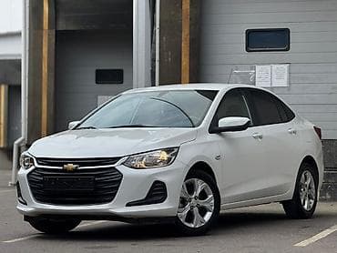 одиссей богажник: Chevrolet Onix: 2021 г., 1 л, Автомат, Бензин, Седан — 3