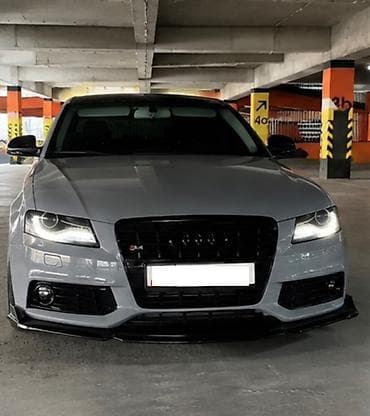 авенсис 2008: Audi A4: 2008 г., 1.8 л, Вариатор, Бензин, Седан — 2
