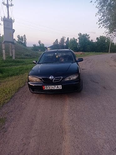 радиатор опель фронтера б: Nissan Primera: 2001 г., Бензин, Универсал — 1