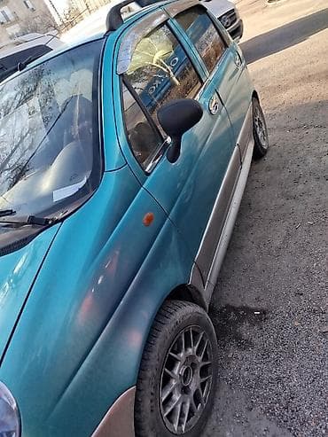 Daewoo: Daewoo Matiz: 2004 г., Автомат, Бензин, Хэтчбэк — 1