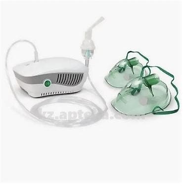 ортезы для ног: Компрессорный небулайзер (ингалятор) для домашних ингаляций Описание — 1